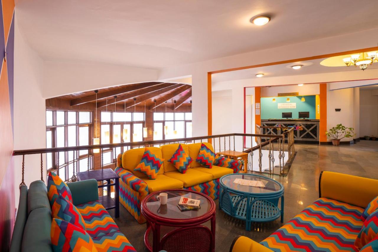 Gostops Mussoorie, Picture Palace Экстерьер фото