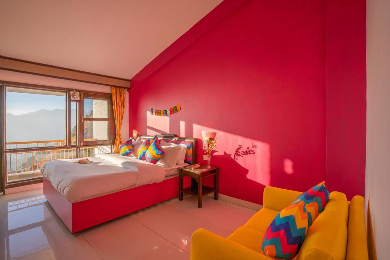 Gostops Mussoorie, Picture Palace Экстерьер фото