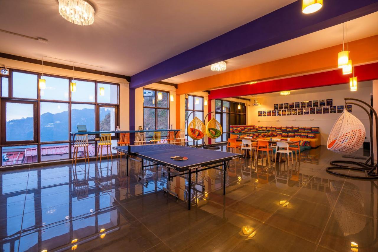Gostops Mussoorie, Picture Palace Экстерьер фото