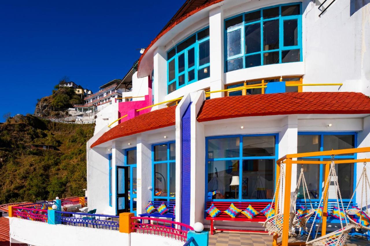 Gostops Mussoorie, Picture Palace Экстерьер фото