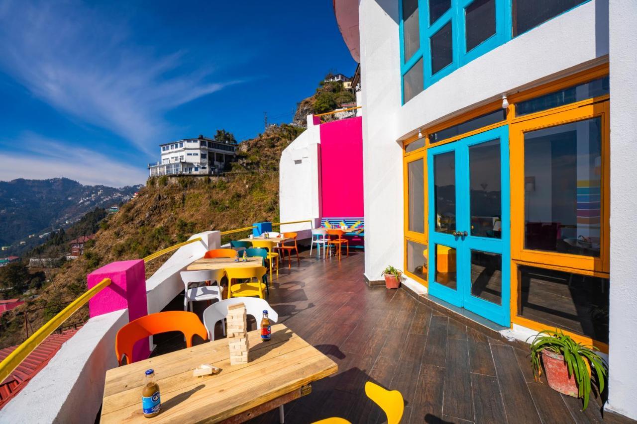 Gostops Mussoorie, Picture Palace Экстерьер фото